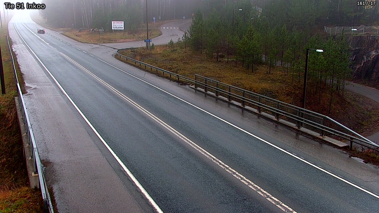 Kelikamerat Kuva Tie 51 Inkoo, Inkoo, Uusimaa