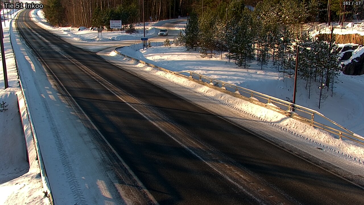Kelikamerat Kuva Tie 51 Inkoo, Inkoo, Uusimaa