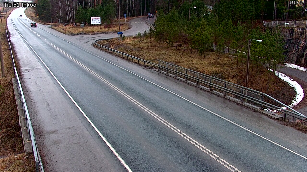 Kelikamerat Kuva Tie 51 Inkoo, Inkoo, Uusimaa