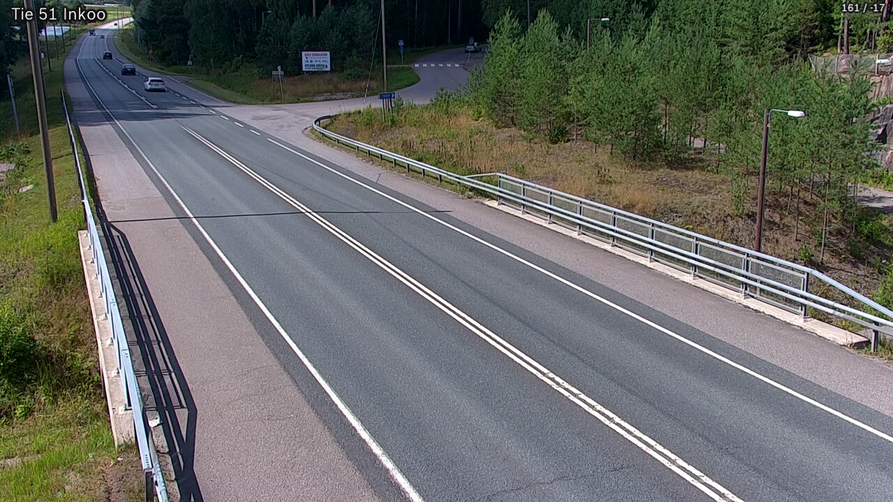 Kelikamerat Kuva Tie 51 Inkoo, Inkoo, Uusimaa