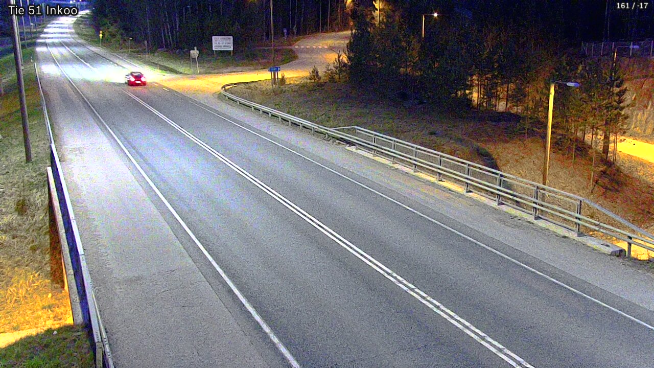 Kelikamerat Kuva Tie 51 Inkoo, Inkoo, Uusimaa