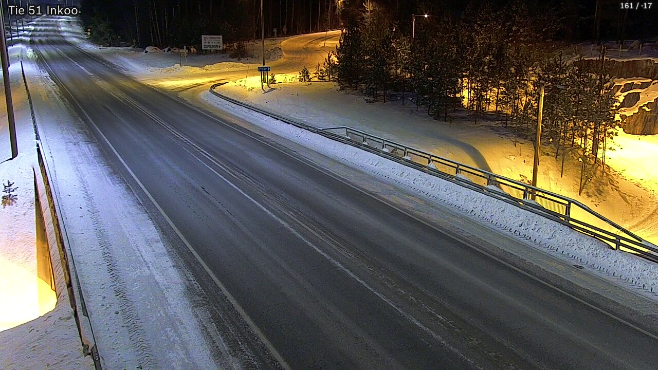 Kelikamerat Kuva Tie 51 Inkoo, Inkoo, Uusimaa