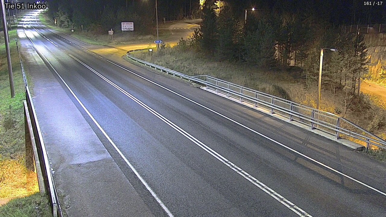 Kelikamerat Kuva Tie 51 Inkoo, Inkoo, Uusimaa