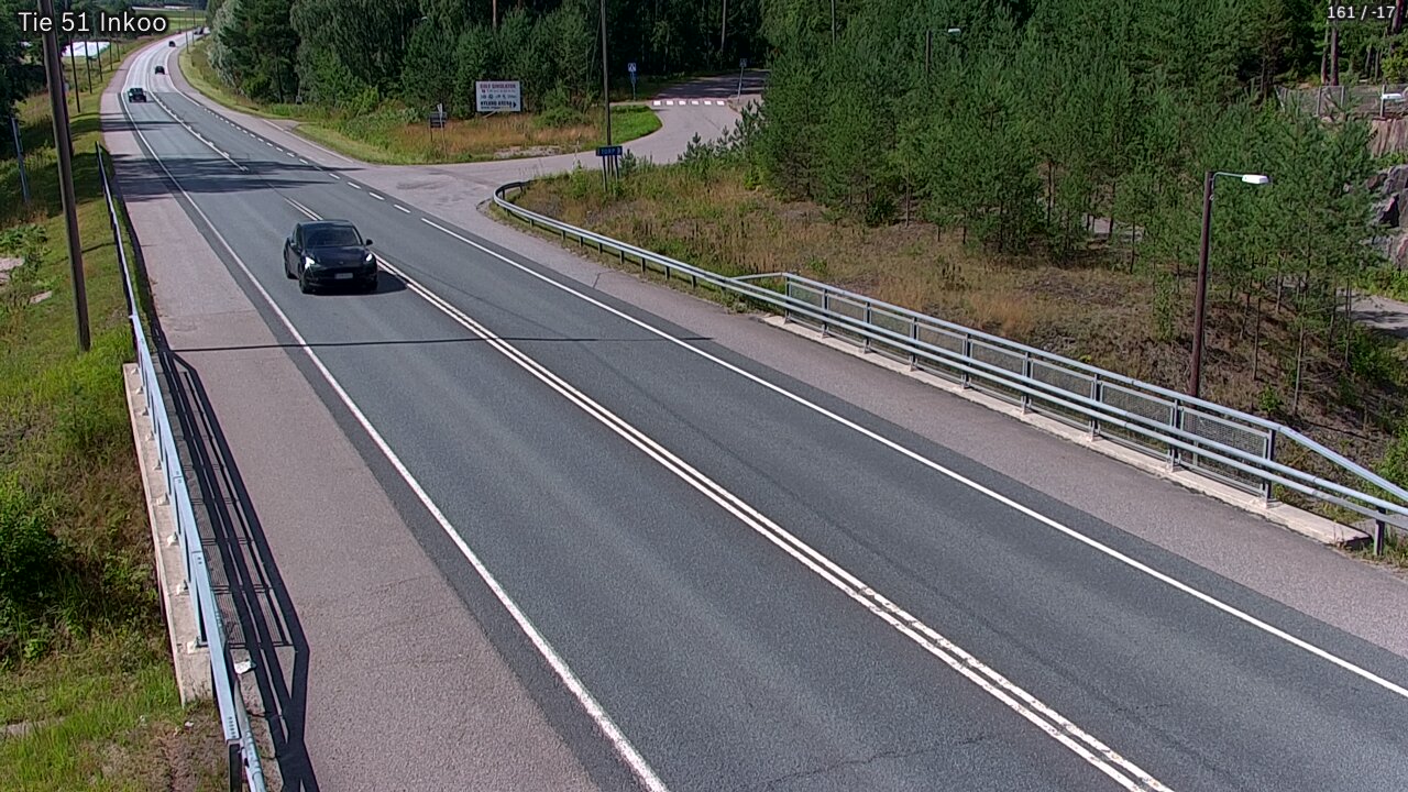 Kelikamerat Kuva Tie 51 Inkoo, Inkoo, Uusimaa