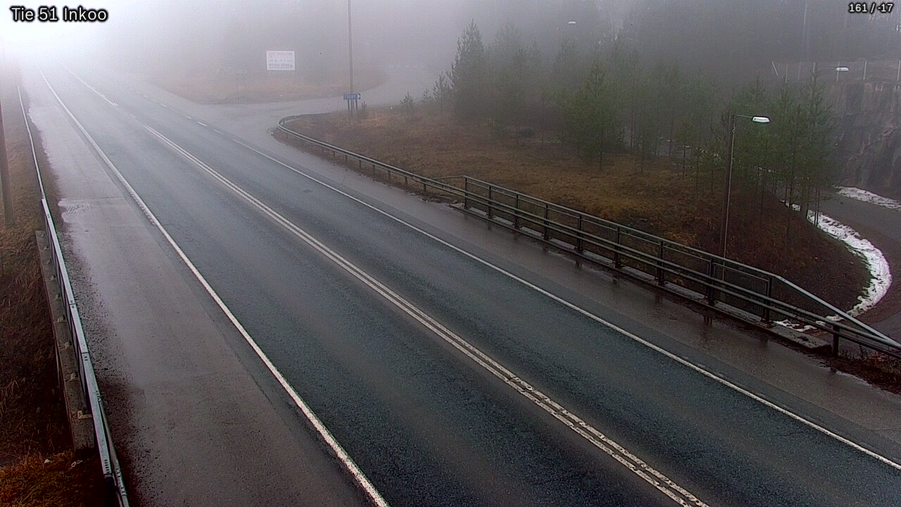 Kelikamerat Kuva Tie 51 Inkoo, Inkoo, Uusimaa