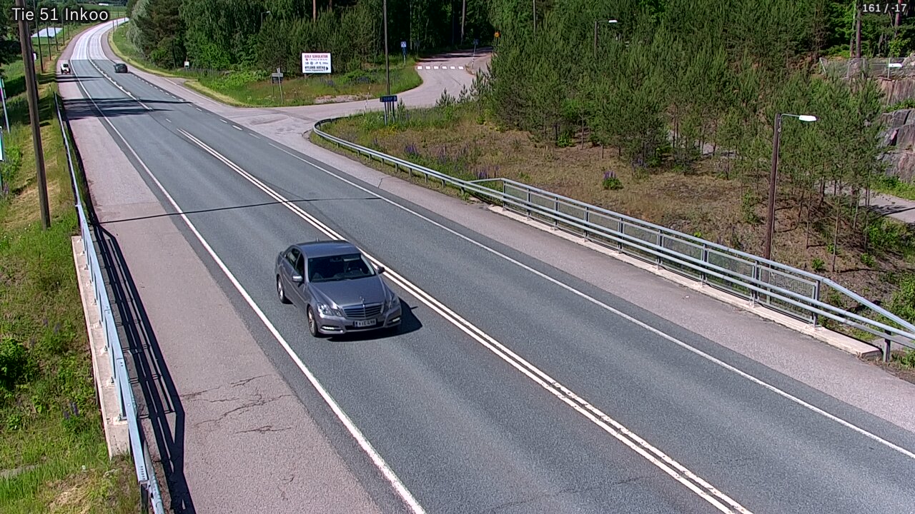 Kelikamerat Kuva Tie 51 Inkoo, Inkoo, Uusimaa