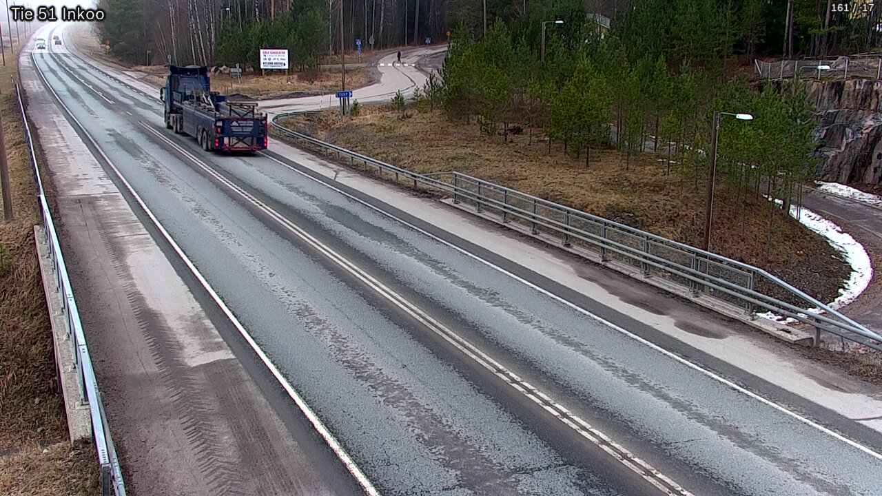 Kelikamerat Kuva Tie 51 Inkoo, Inkoo, Uusimaa