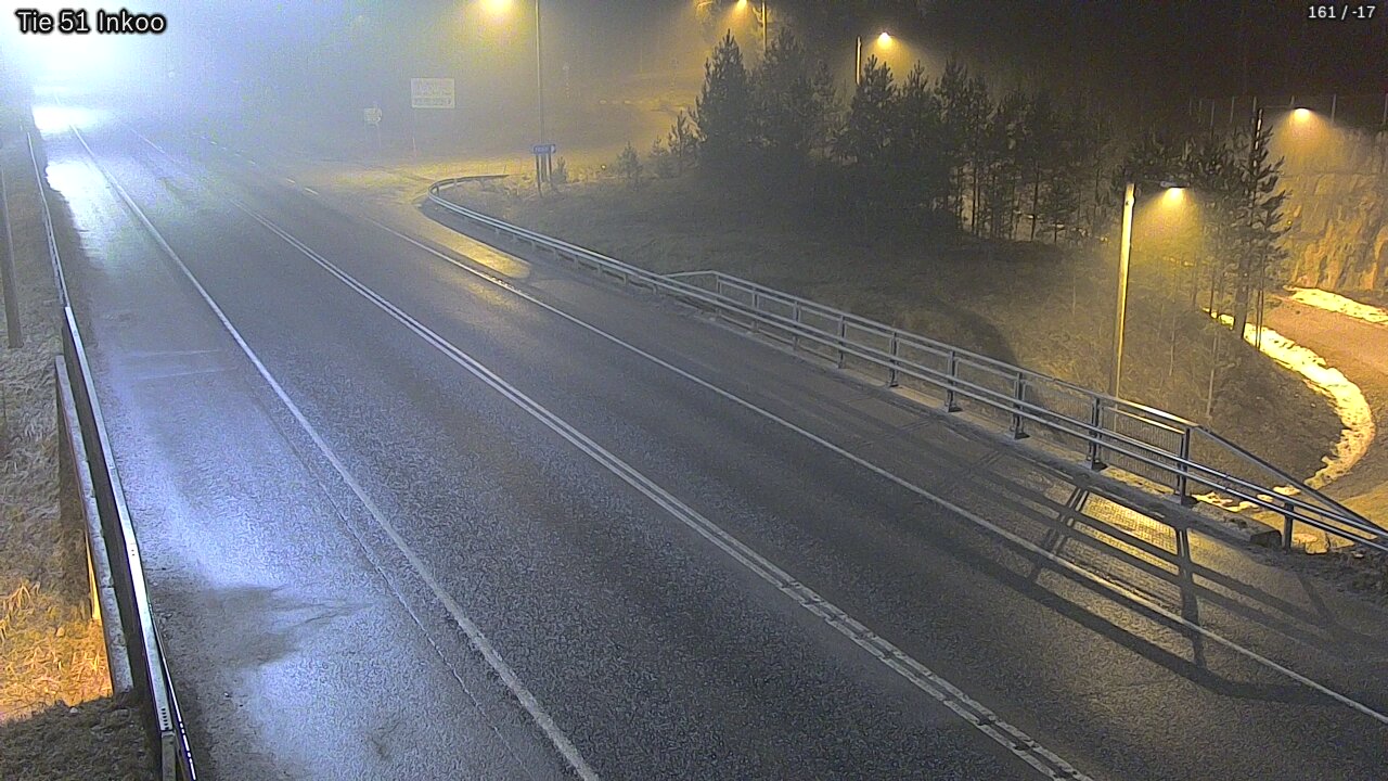 Kelikamerat Kuva Tie 51 Inkoo, Inkoo, Uusimaa