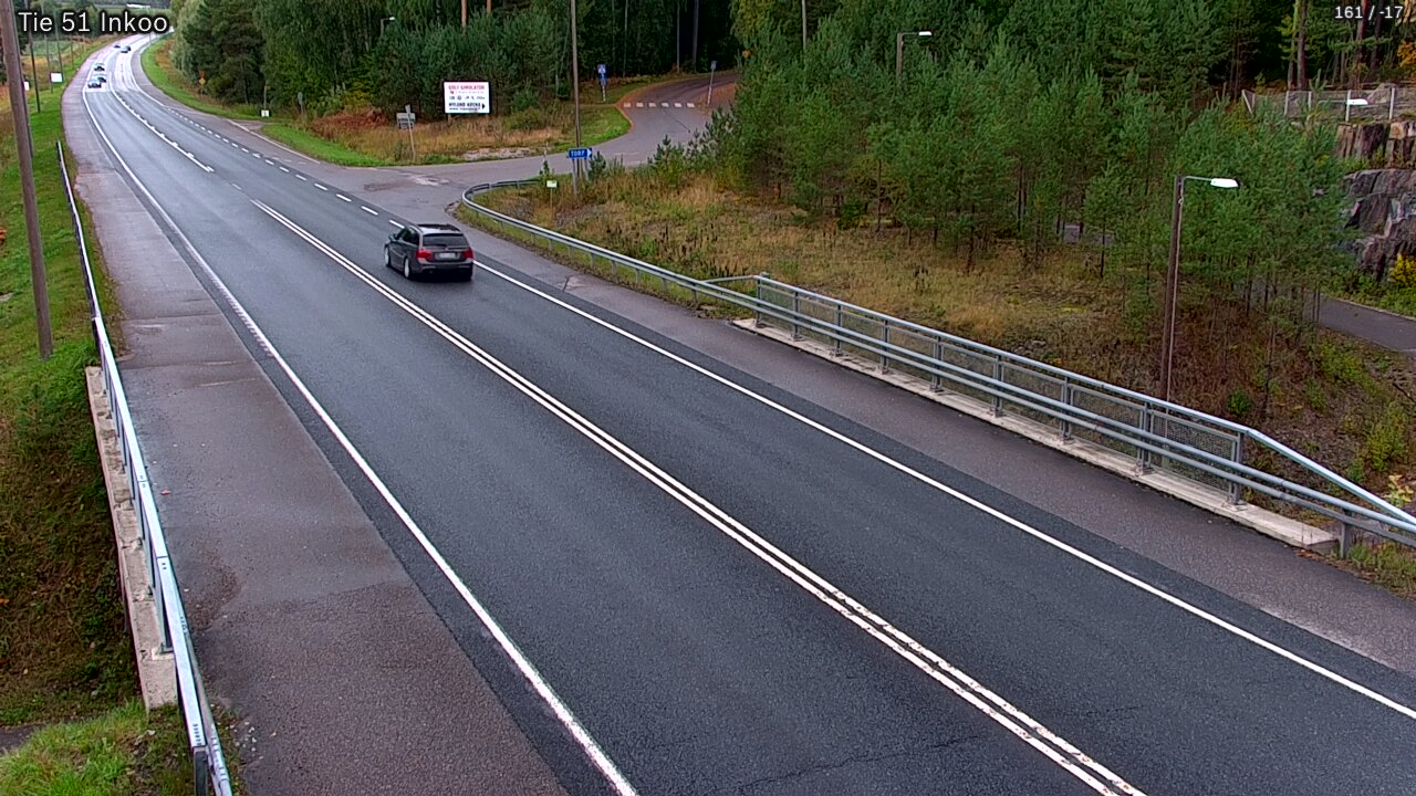 Kelikamerat Kuva Tie 51 Inkoo, Inkoo, Uusimaa