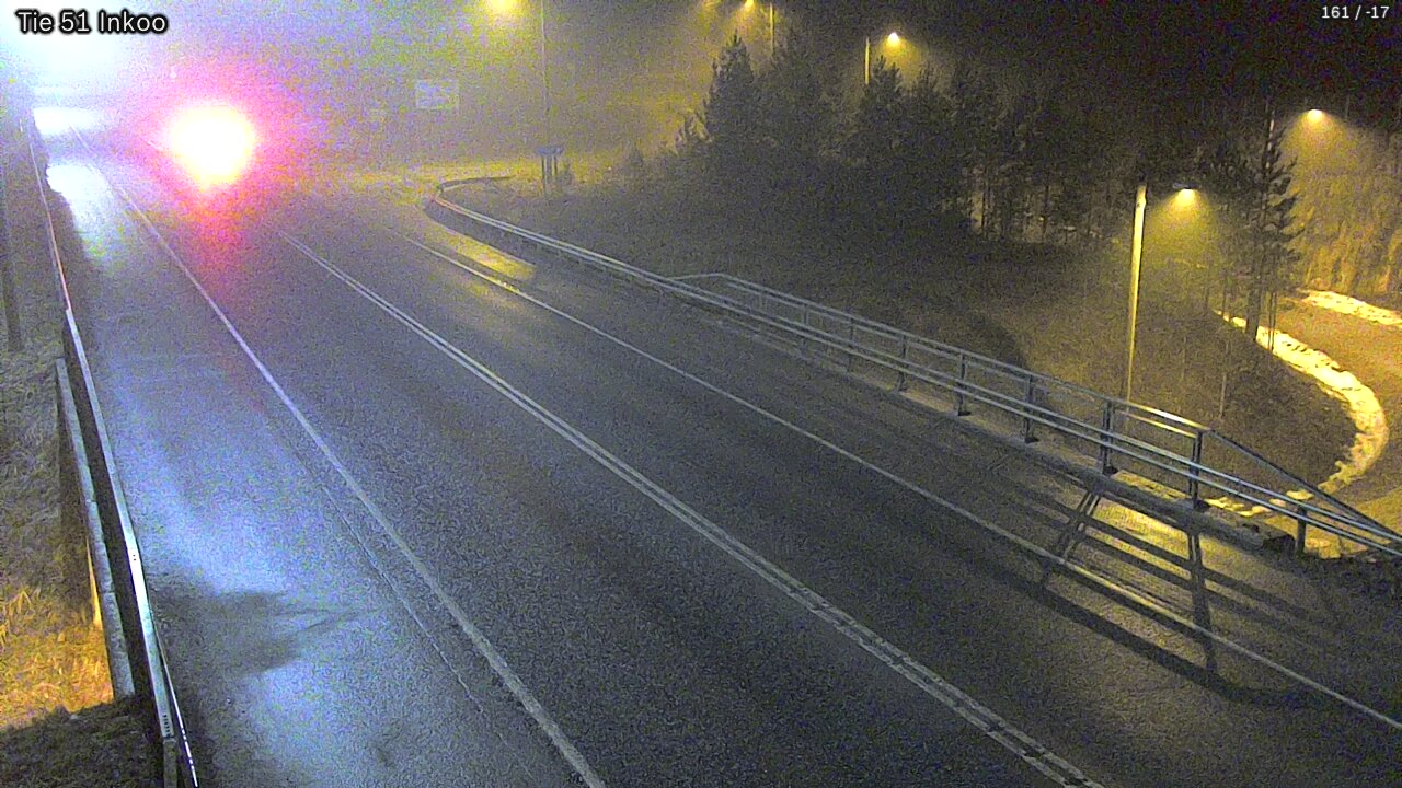 Kelikamerat Kuva Tie 51 Inkoo, Inkoo, Uusimaa