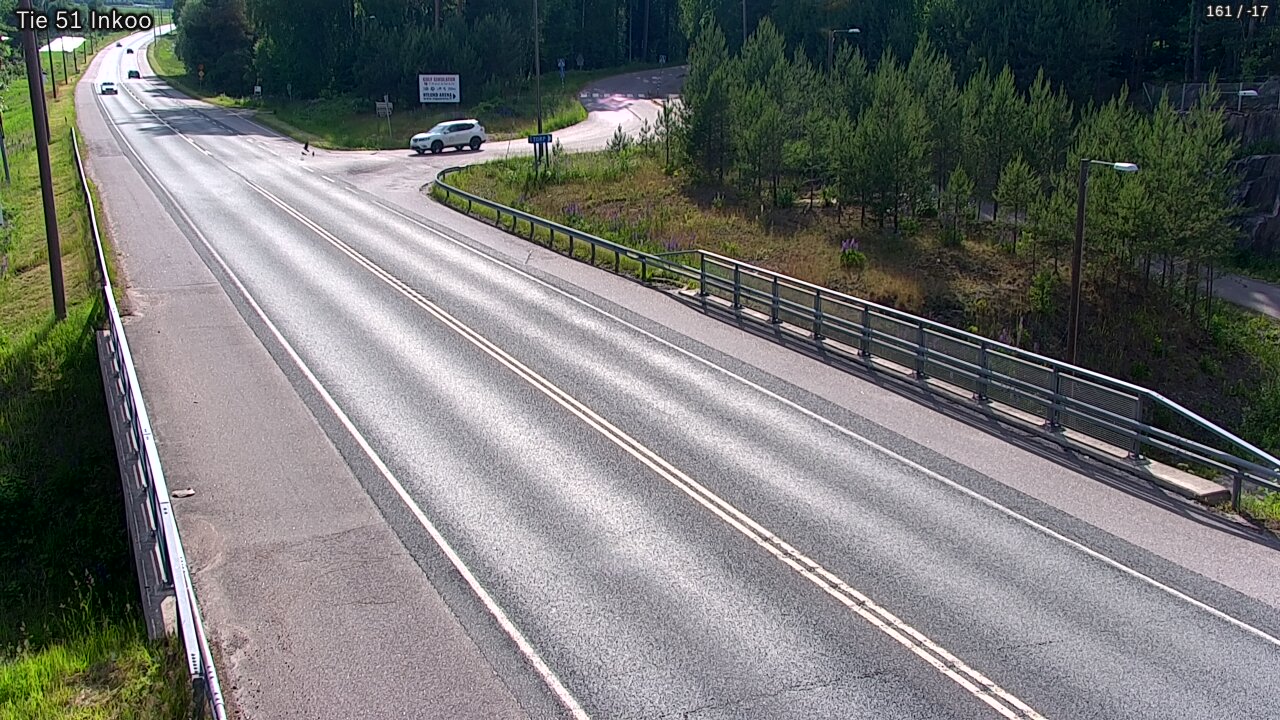 Kelikamerat Kuva Tie 51 Inkoo, Inkoo, Uusimaa