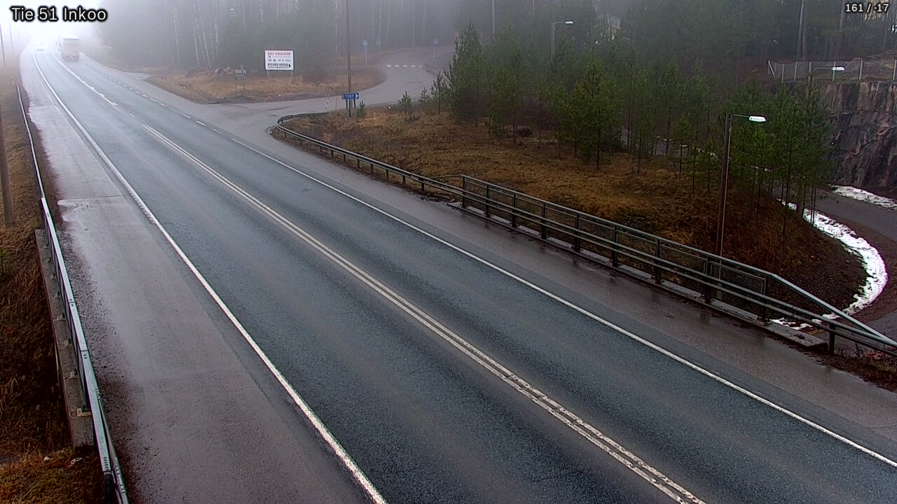 Kelikamerat Kuva Tie 51 Inkoo, Inkoo, Uusimaa