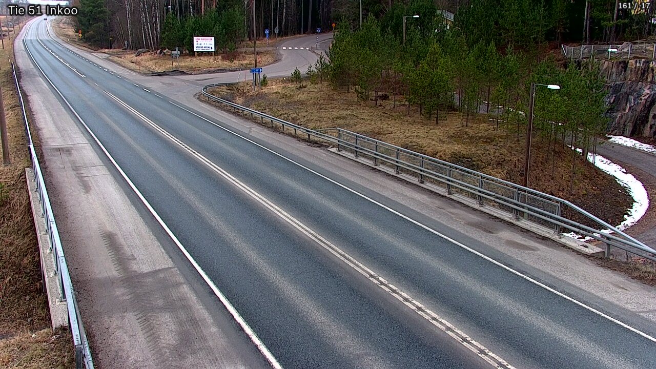 Kelikamerat Kuva Tie 51 Inkoo, Inkoo, Uusimaa