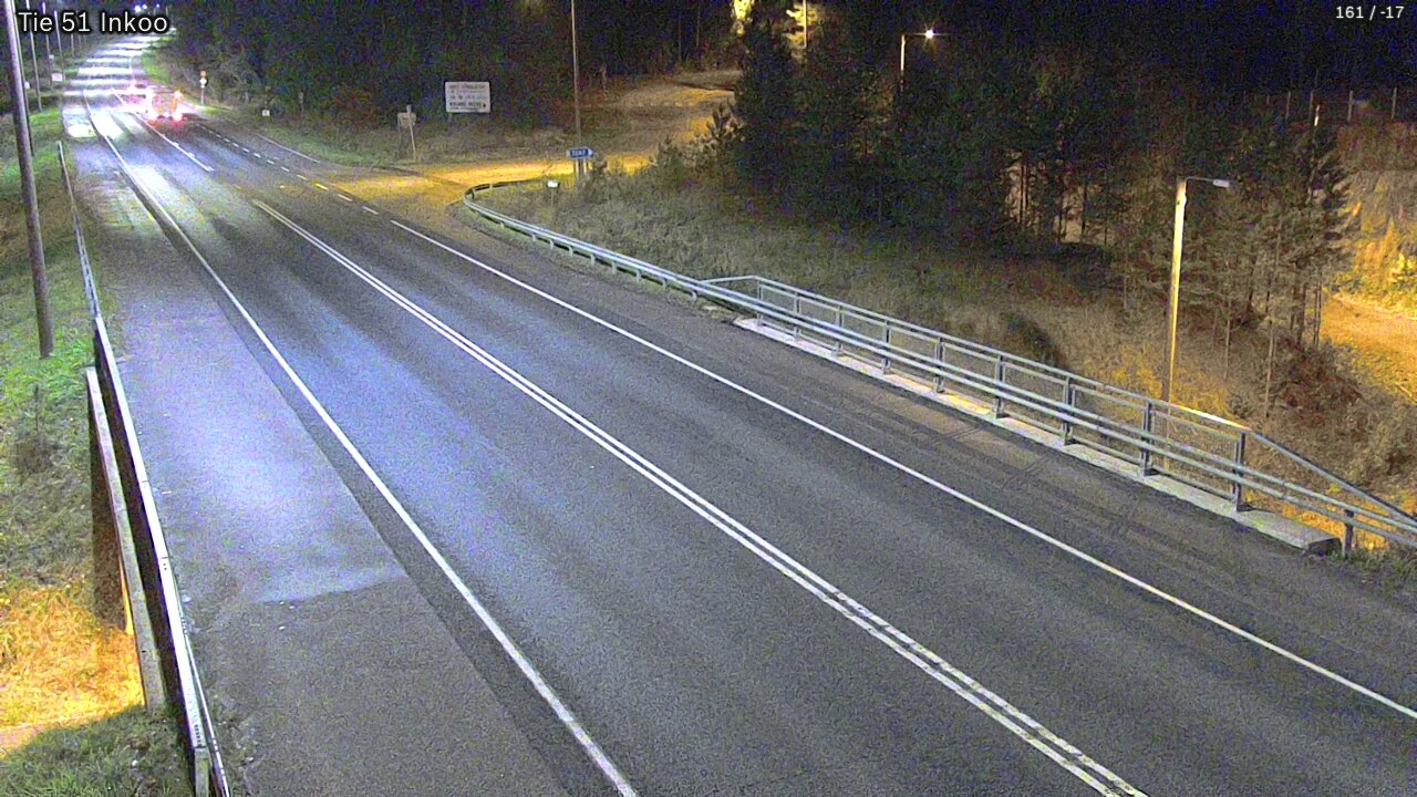 Kelikamerat Kuva Tie 51 Inkoo, Inkoo, Uusimaa