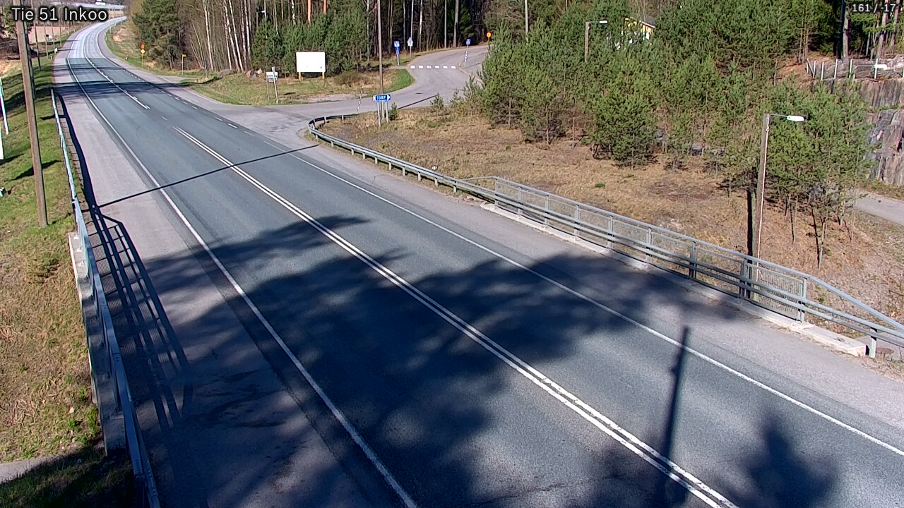 Kelikamerat Kuva Tie 51 Inkoo, Inkoo, Uusimaa