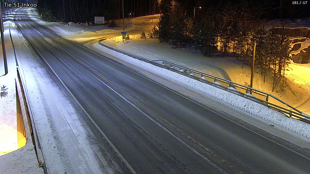 Kelikamerat Kuva Tie 51 Inkoo, Inkoo, Uusimaa