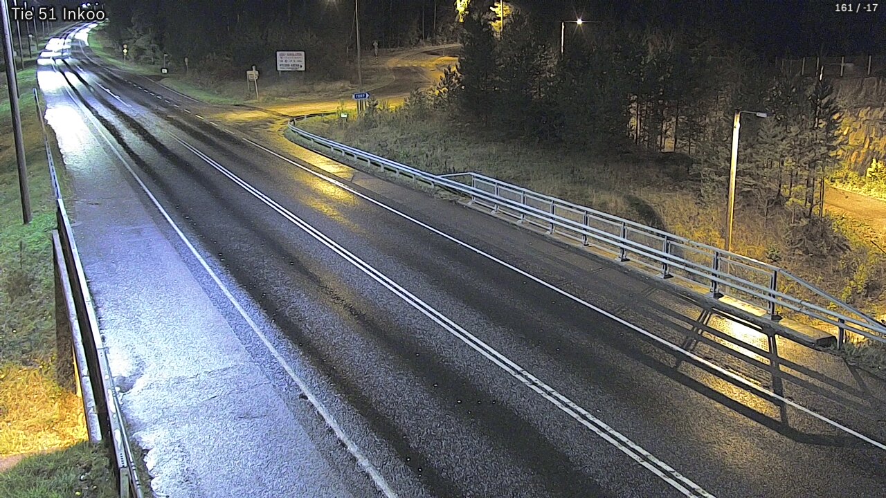 Kelikamerat Kuva Tie 51 Inkoo, Inkoo, Uusimaa