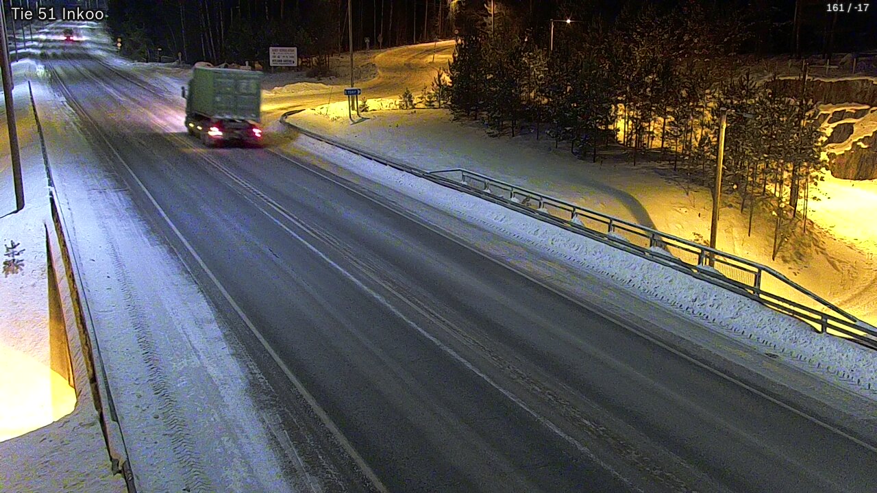 Kelikamerat Kuva Tie 51 Inkoo, Inkoo, Uusimaa