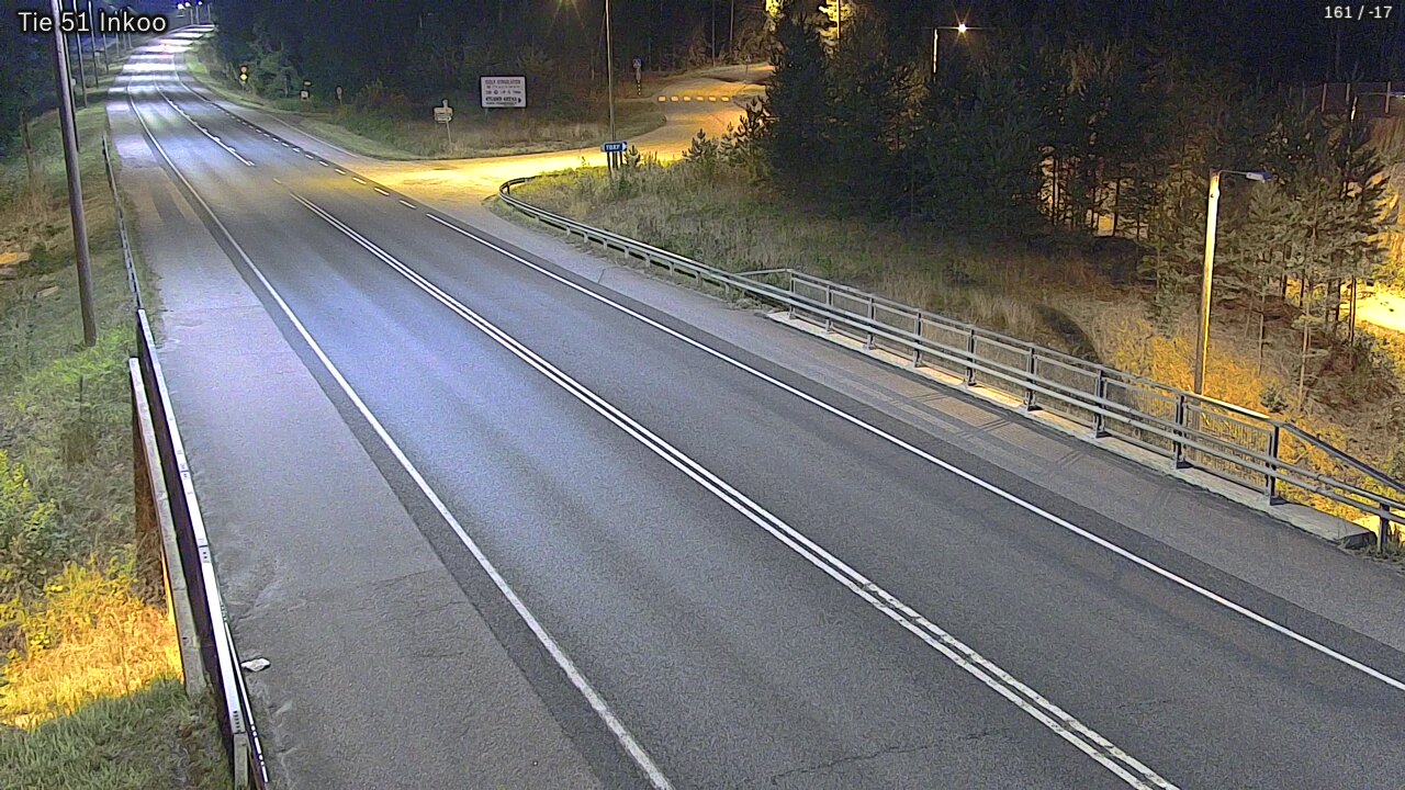 Kelikamerat Kuva Tie 51 Inkoo, Inkoo, Uusimaa