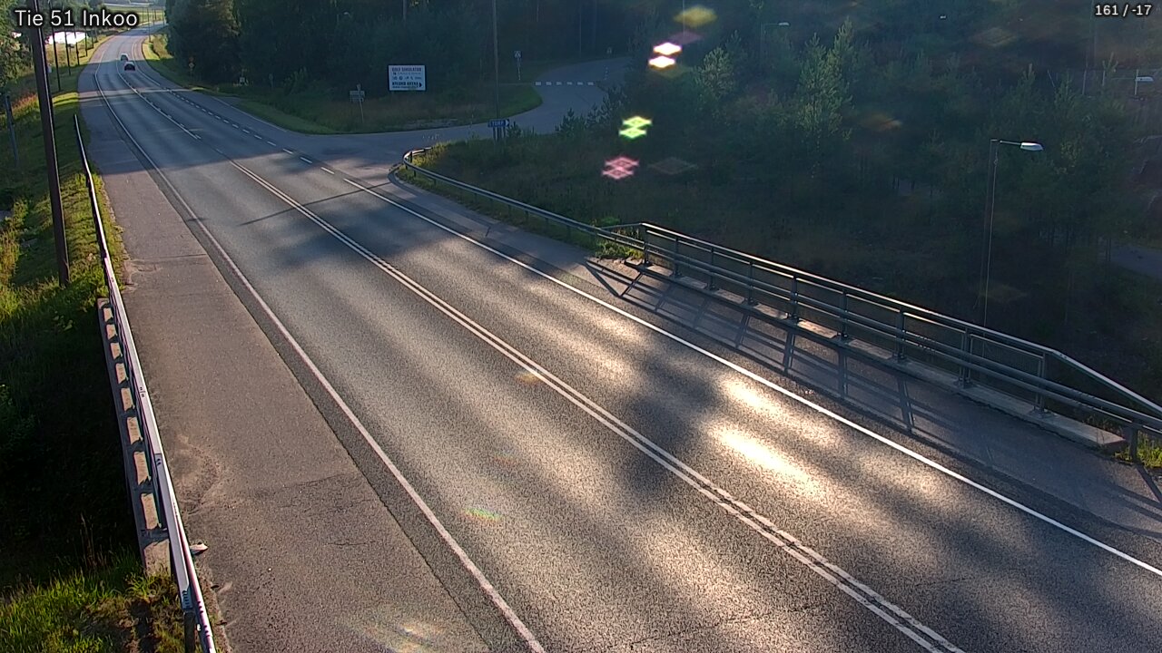 Kelikamerat Kuva Tie 51 Inkoo, Inkoo, Uusimaa