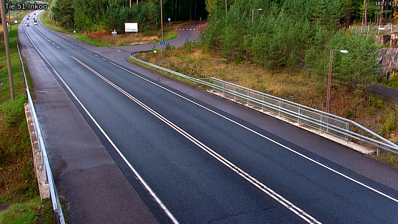 Kelikamerat Kuva Tie 51 Inkoo, Inkoo, Uusimaa