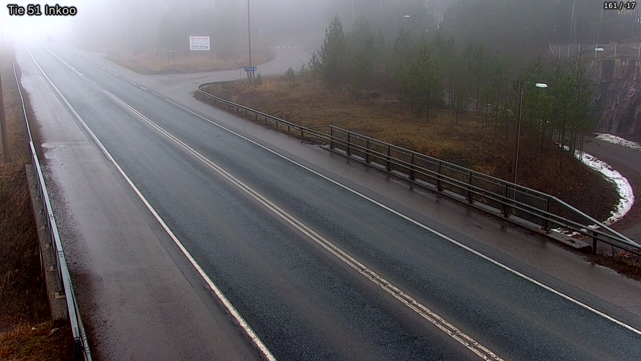 Kelikamerat Kuva Tie 51 Inkoo, Inkoo, Uusimaa