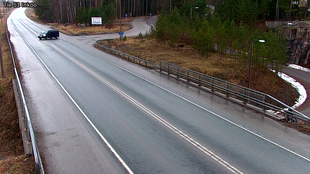 Kelikamerat Kuva Tie 51 Inkoo, Inkoo, Uusimaa