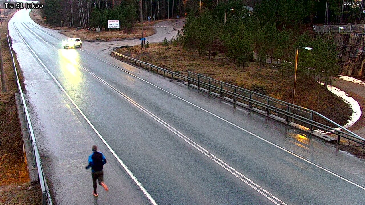 Kelikamerat Kuva Tie 51 Inkoo, Inkoo, Uusimaa