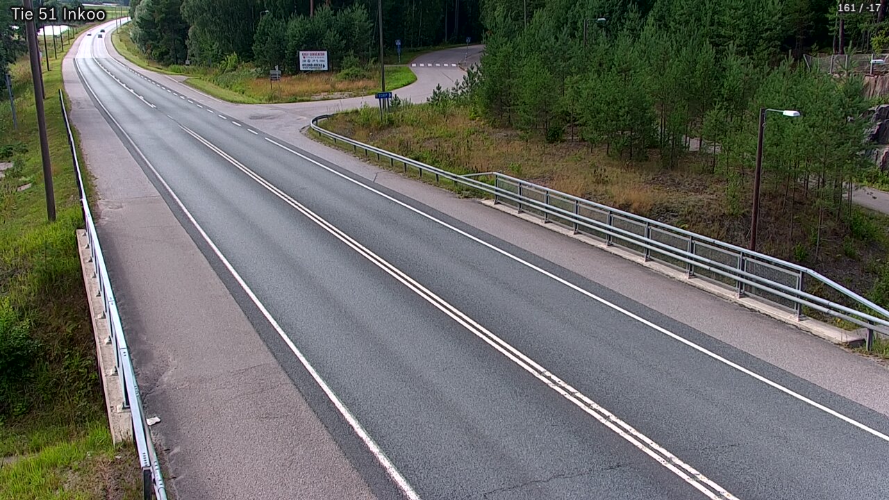 Kelikamerat Kuva Tie 51 Inkoo, Inkoo, Uusimaa