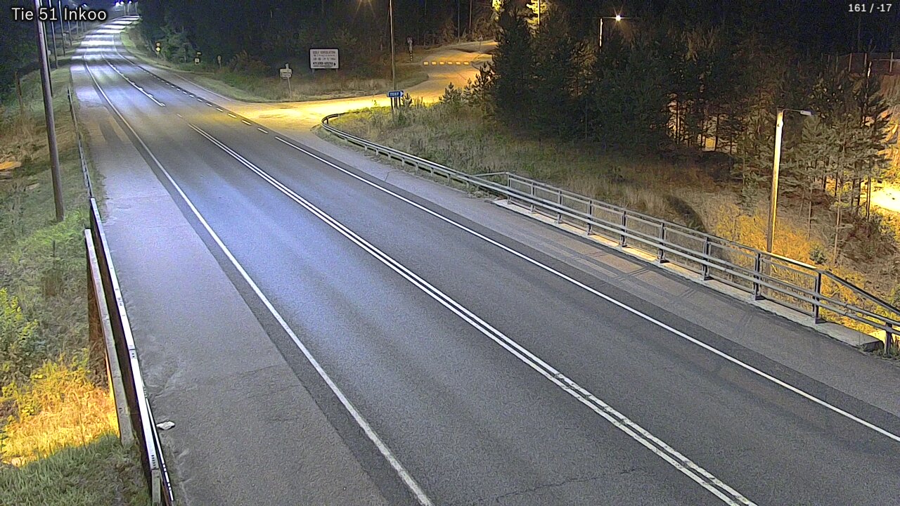 Kelikamerat Kuva Tie 51 Inkoo, Inkoo, Uusimaa