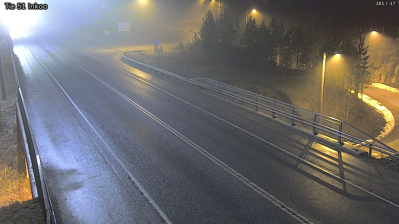 Kelikamerat Kuva Tie 51 Inkoo, Inkoo, Uusimaa