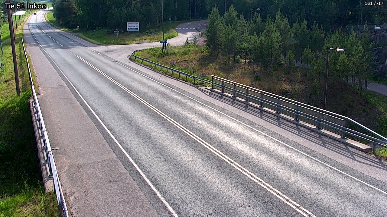 Kelikamerat Kuva Tie 51 Inkoo, Inkoo, Uusimaa