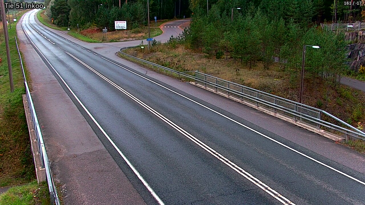 Kelikamerat Kuva Tie 51 Inkoo, Inkoo, Uusimaa