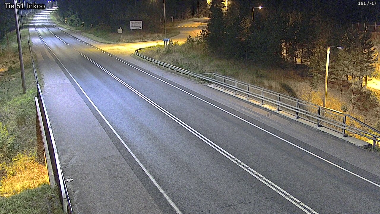 Kelikamerat Kuva Tie 51 Inkoo, Inkoo, Uusimaa