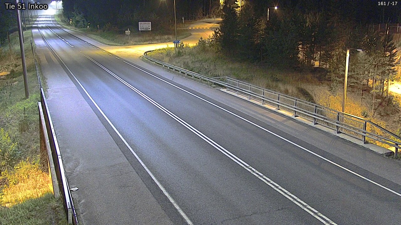 Kelikamerat Kuva Tie 51 Inkoo, Inkoo, Uusimaa