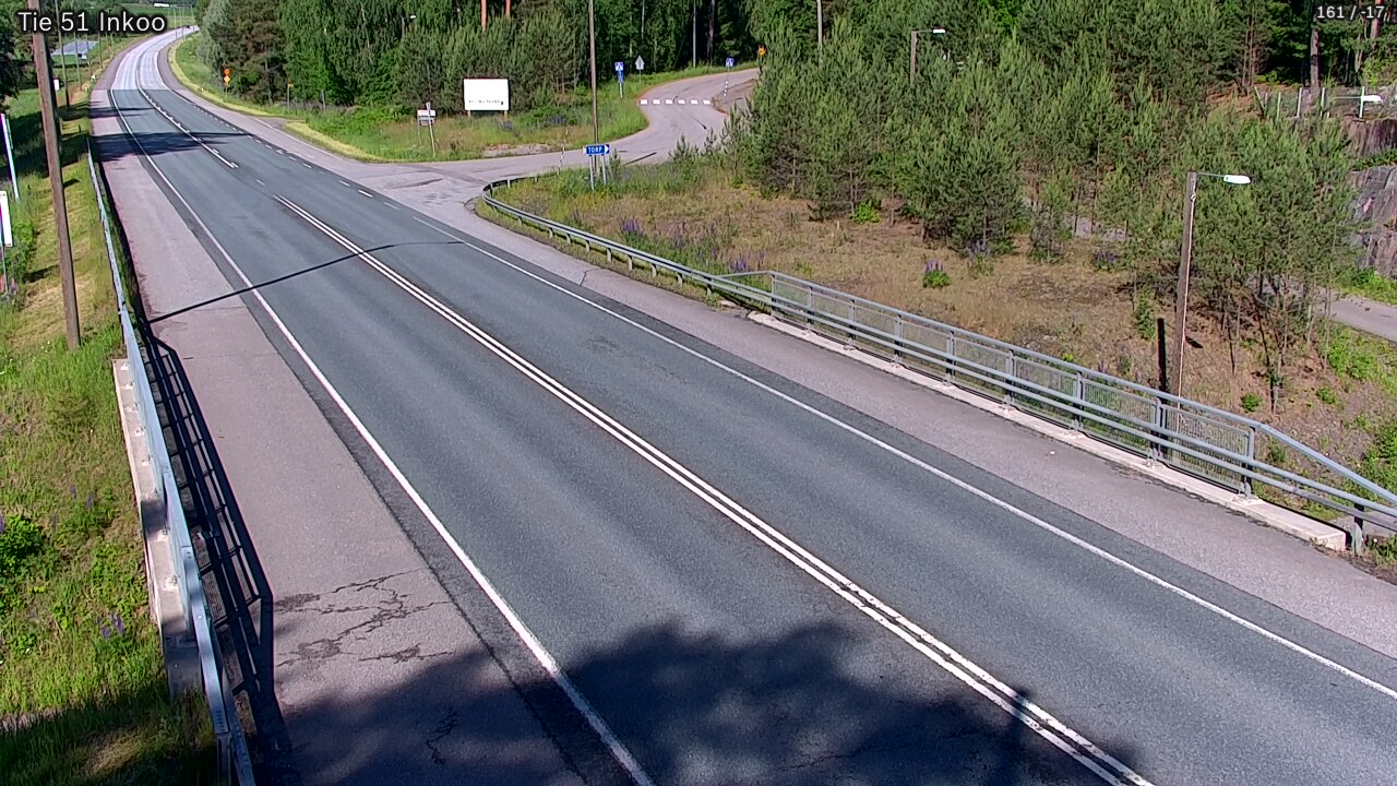 Kelikamerat Kuva Tie 51 Inkoo, Inkoo, Uusimaa