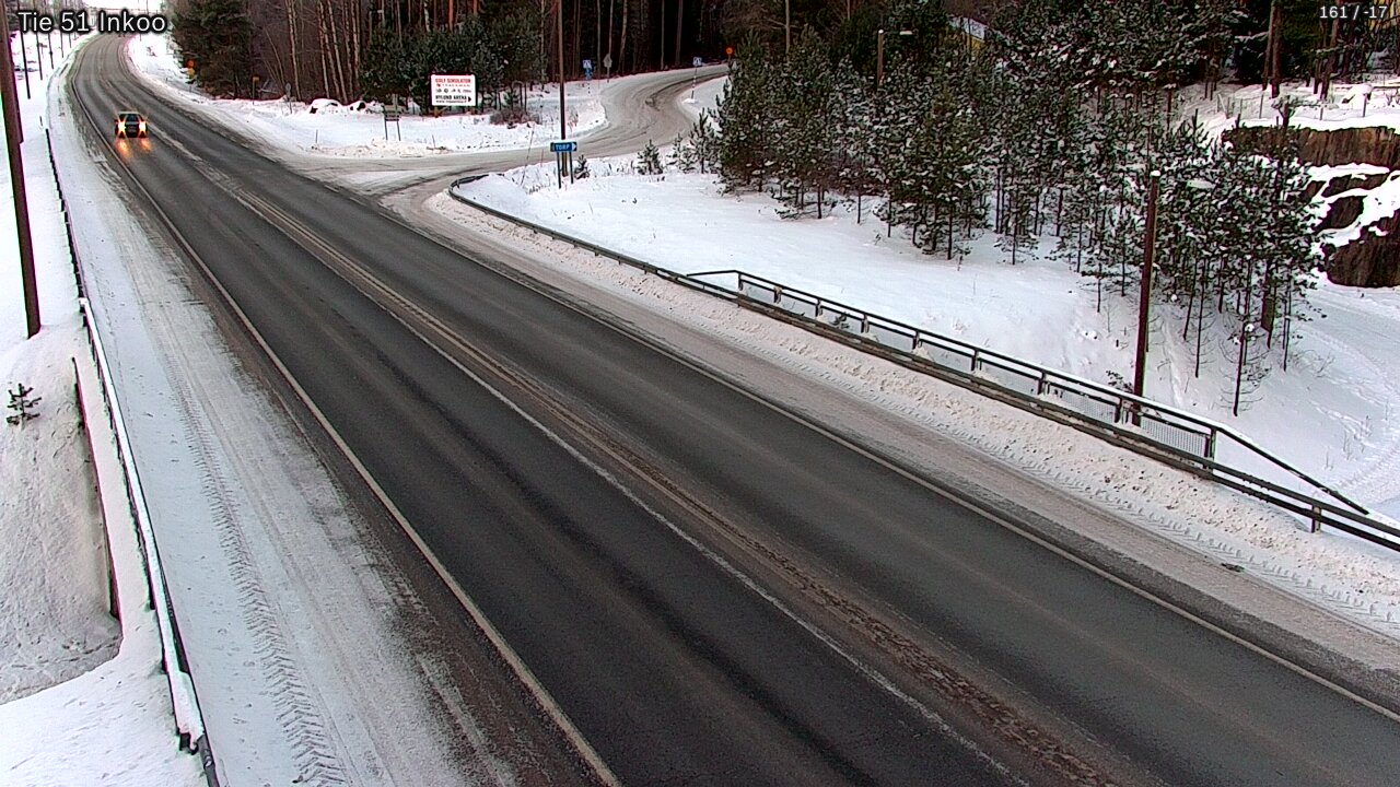 Kelikamerat Kuva Tie 51 Inkoo, Inkoo, Uusimaa