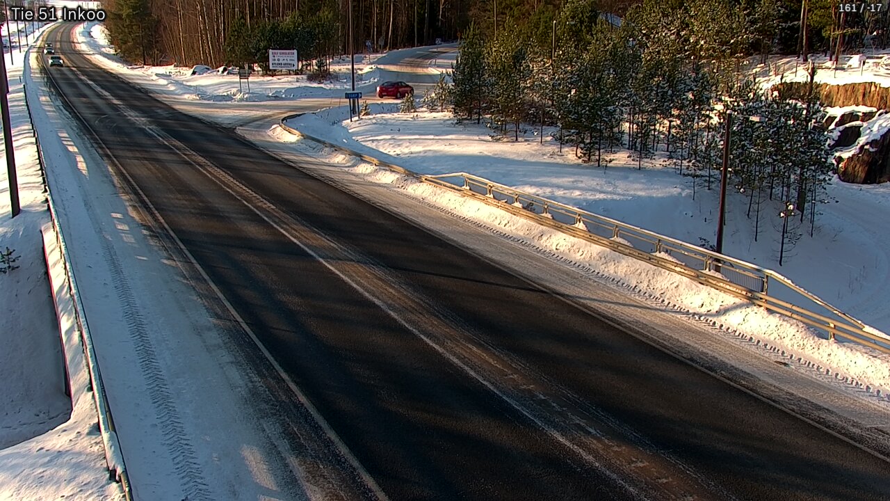 Kelikamerat Kuva Tie 51 Inkoo, Inkoo, Uusimaa
