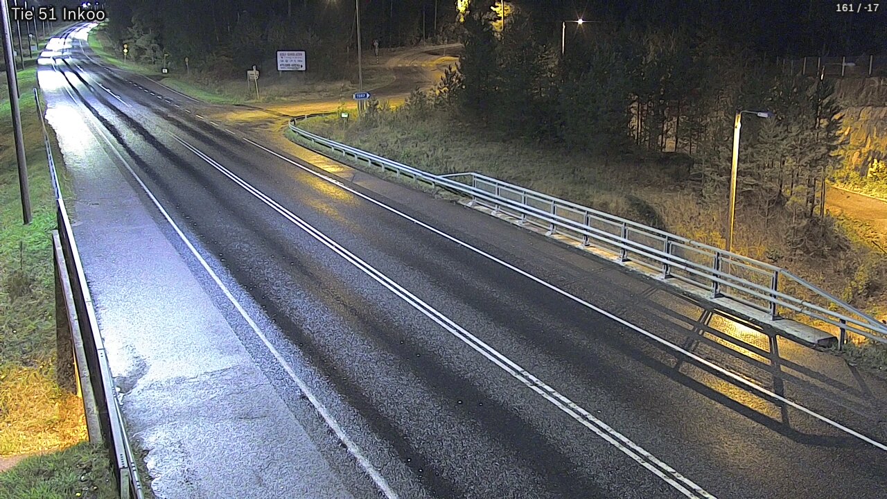 Kelikamerat Kuva Tie 51 Inkoo, Inkoo, Uusimaa