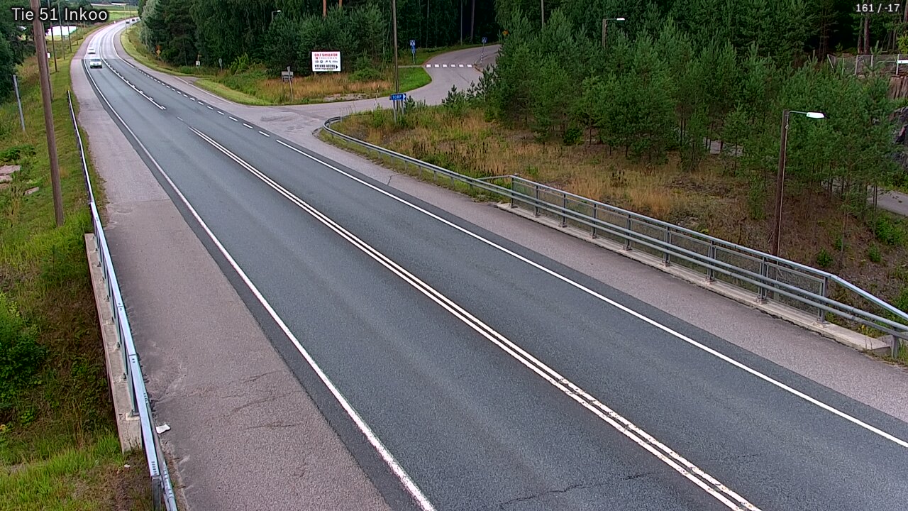 Kelikamerat Kuva Tie 51 Inkoo, Inkoo, Uusimaa