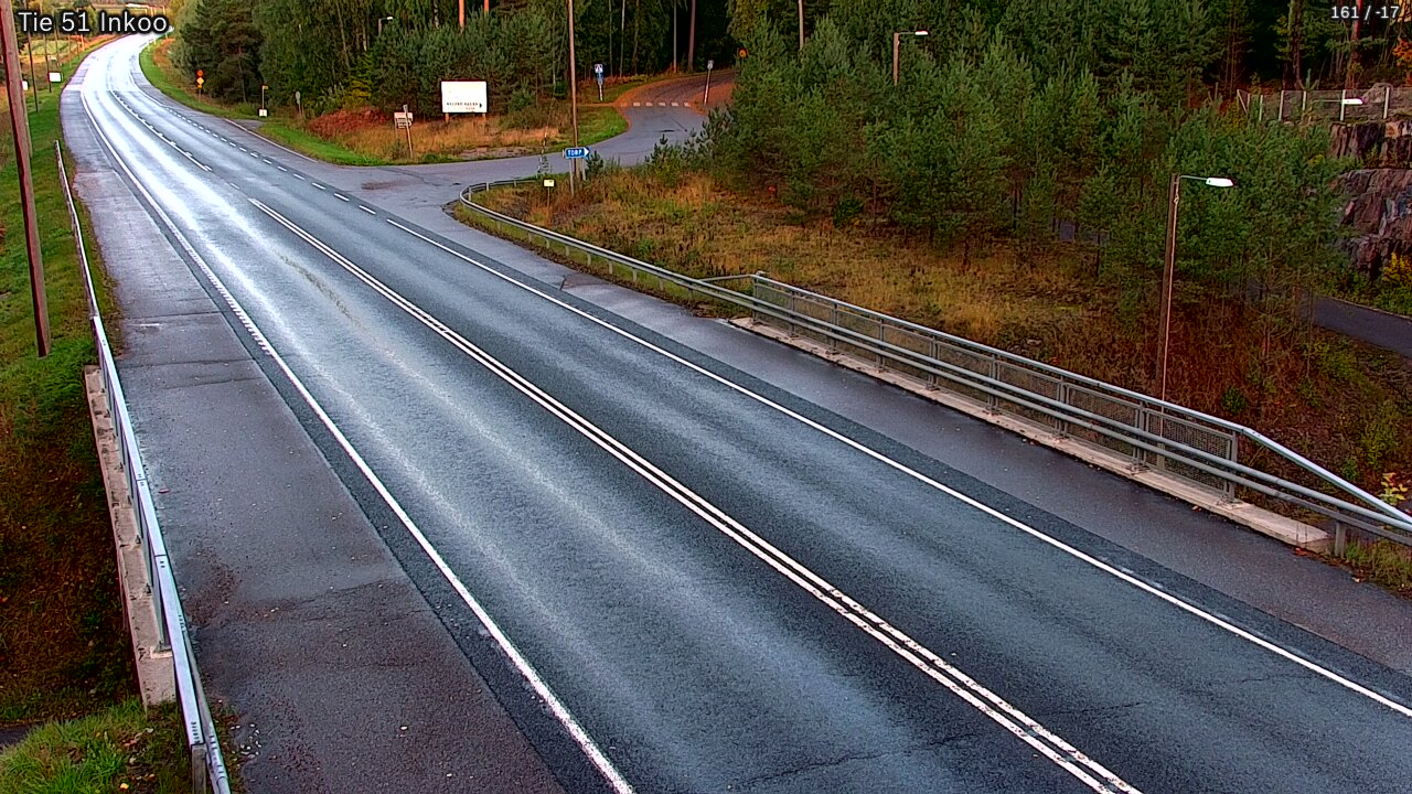 Kelikamerat Kuva Tie 51 Inkoo, Inkoo, Uusimaa