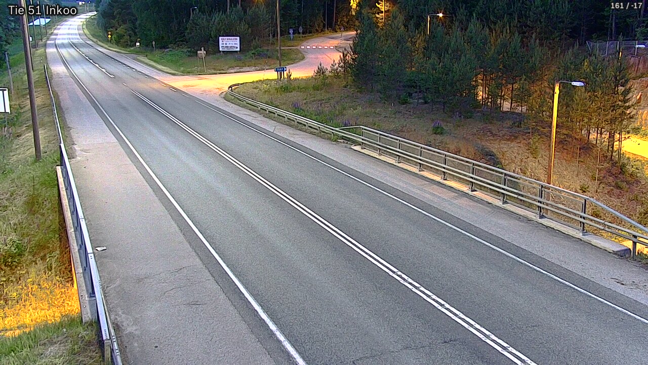 Kelikamerat Kuva Tie 51 Inkoo, Inkoo, Uusimaa