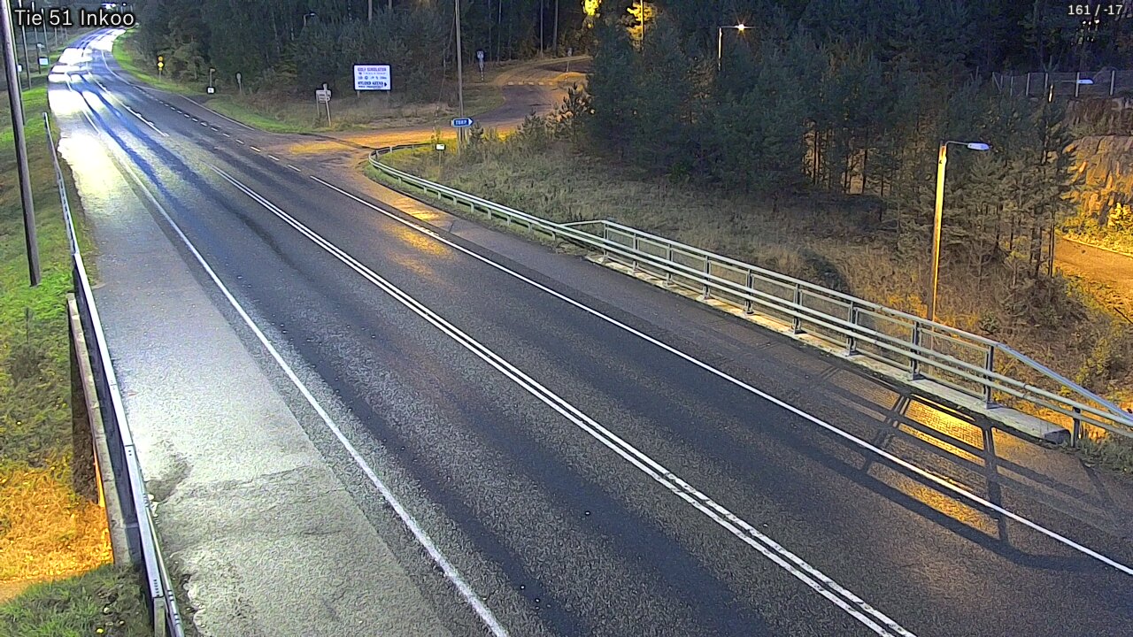 Kelikamerat Kuva Tie 51 Inkoo, Inkoo, Uusimaa