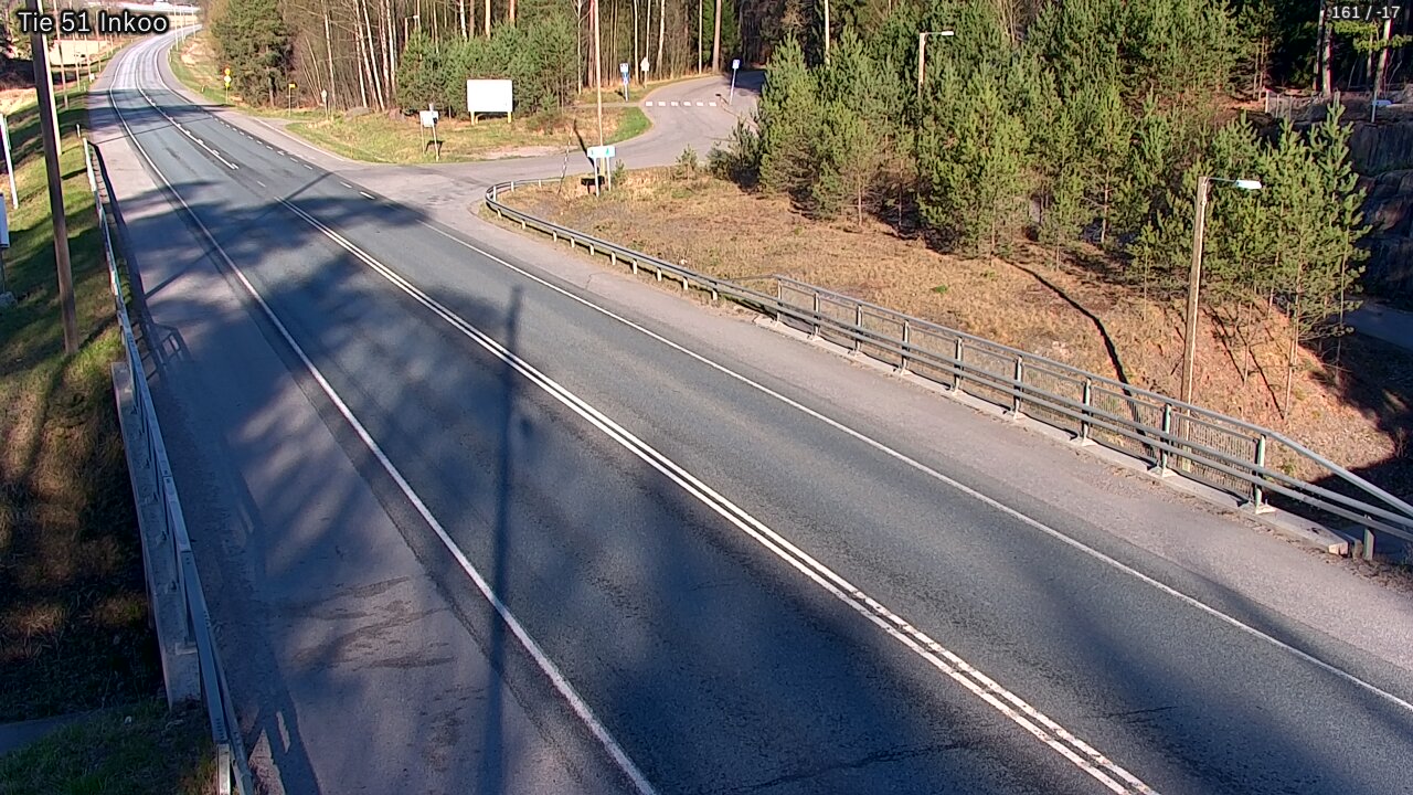 Kelikamerat Kuva Tie 51 Inkoo, Inkoo, Uusimaa