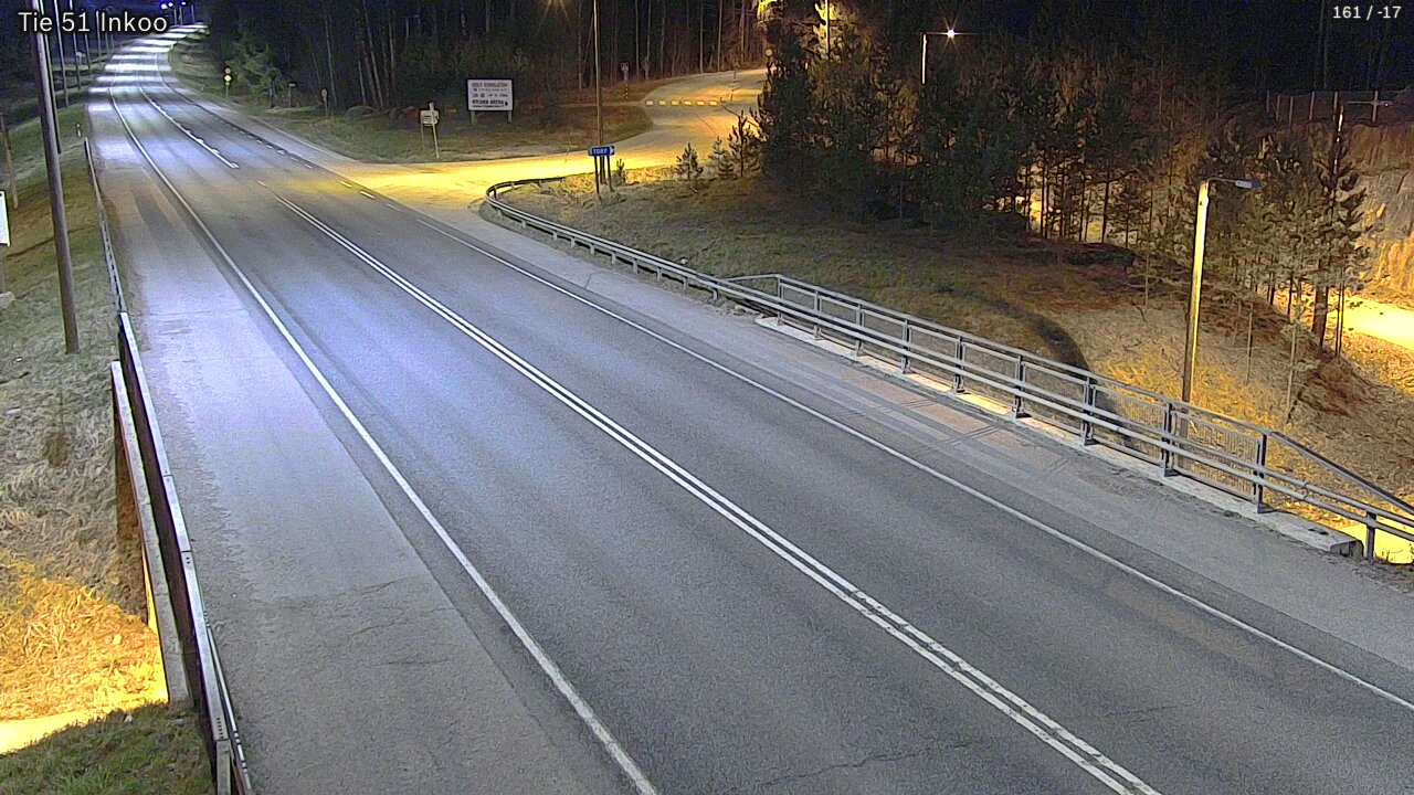Kelikamerat Kuva Tie 51 Inkoo, Inkoo, Uusimaa