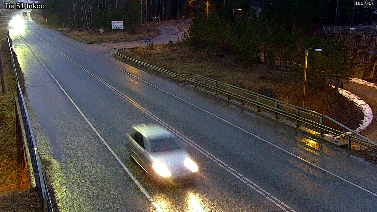 Kelikamerat Kuva Tie 51 Inkoo, Inkoo, Uusimaa