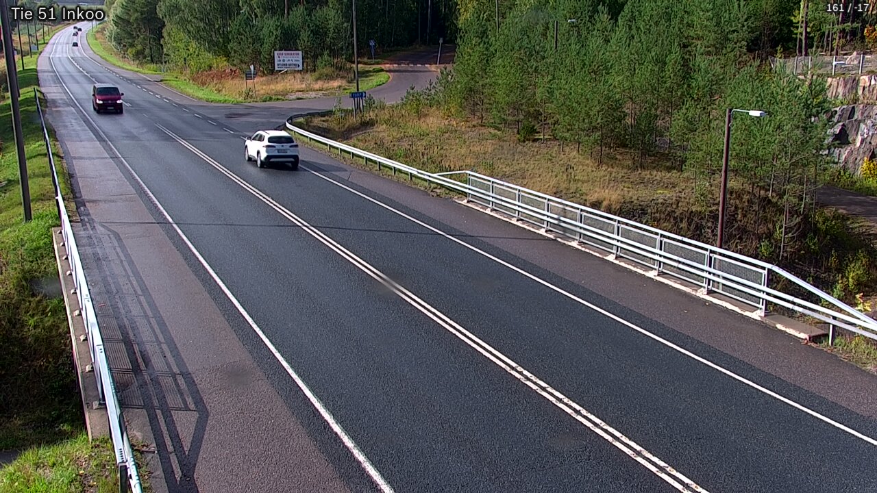 Kelikamerat Kuva Tie 51 Inkoo, Inkoo, Uusimaa