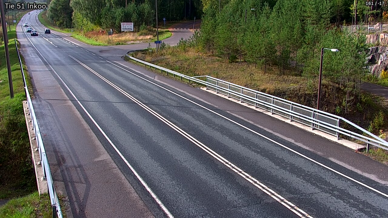 Kelikamerat Kuva Tie 51 Inkoo, Inkoo, Uusimaa