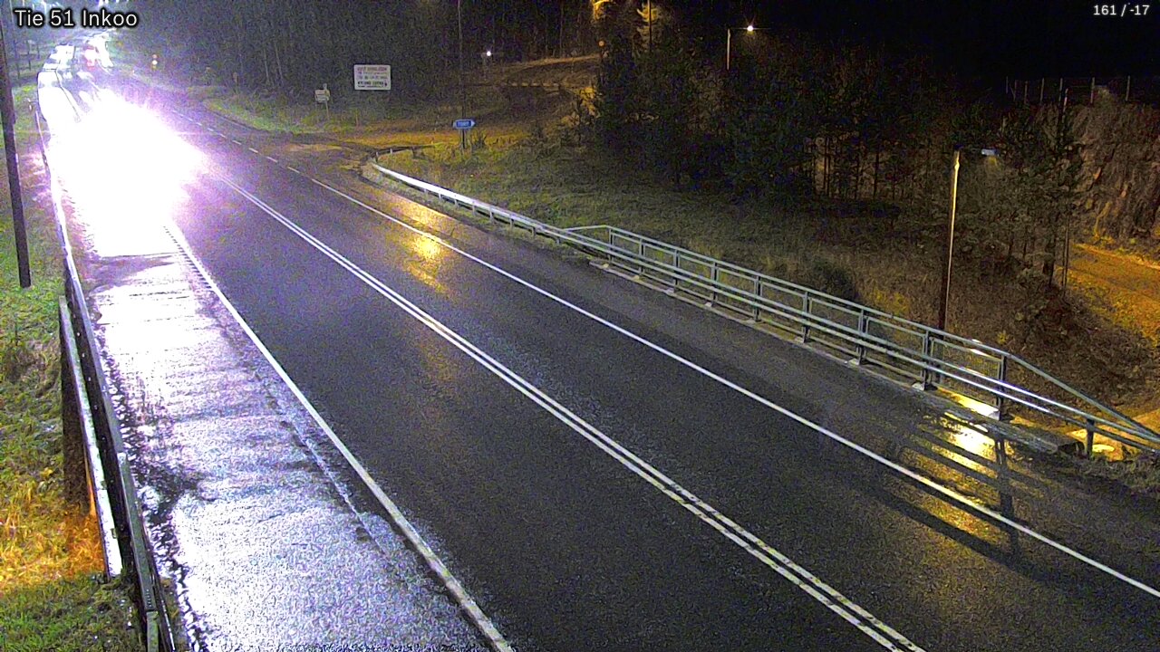 Kelikamerat Kuva Tie 51 Inkoo, Inkoo, Uusimaa