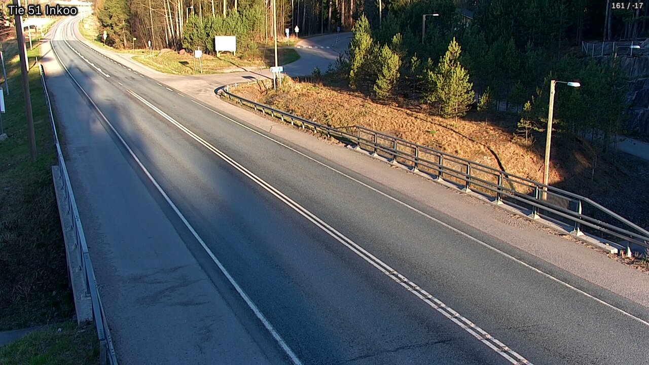 Kelikamerat Kuva Tie 51 Inkoo, Inkoo, Uusimaa
